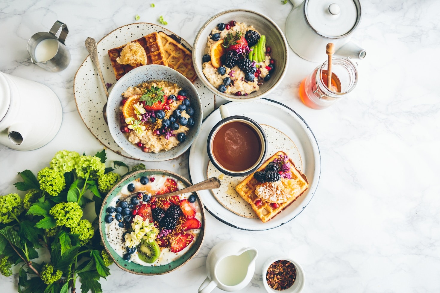 Creating Lasting Health Habits